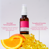 Frizz Control Hair Oil Serum