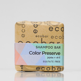Ecobar Color Preserve Shampoo Bar