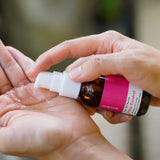 Frizz Control Hair Oil Serum