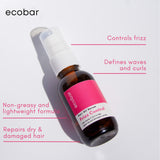 Frizz Control Hair Oil Serum