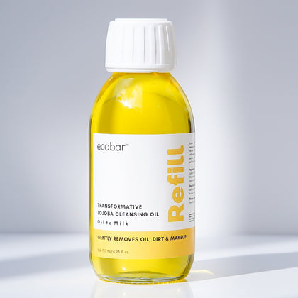 Transformative Jojoba Oil Cleanser
