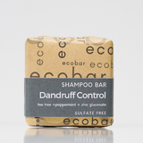 Dandruff Control Shampoo Bar
