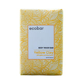 Yellow Clay Body Wash Bar