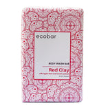 Red Clay Body Wash Bar